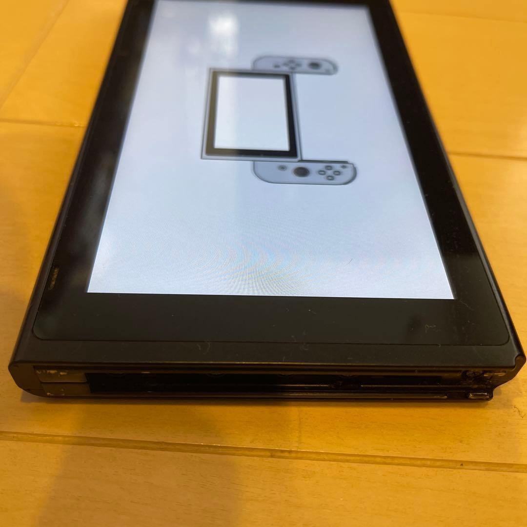Nintendo Switch 本体のみ 動作確認もジャンク扱い