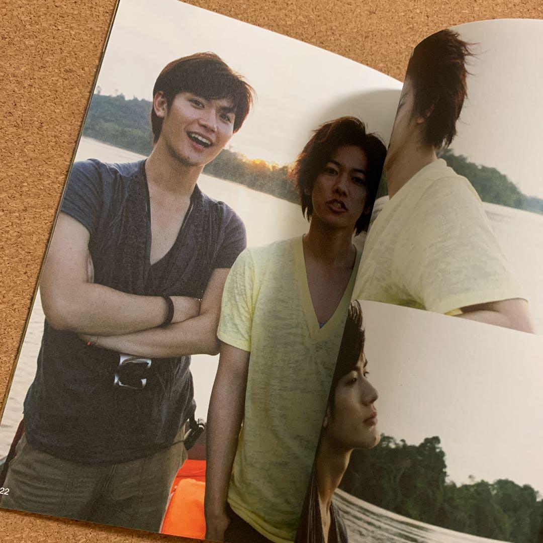 三浦春馬×佐藤健/HT DVD2枚セット