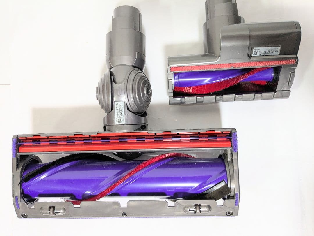 美品【55分稼働】ダイソン掃除機V10 SV12　㉜