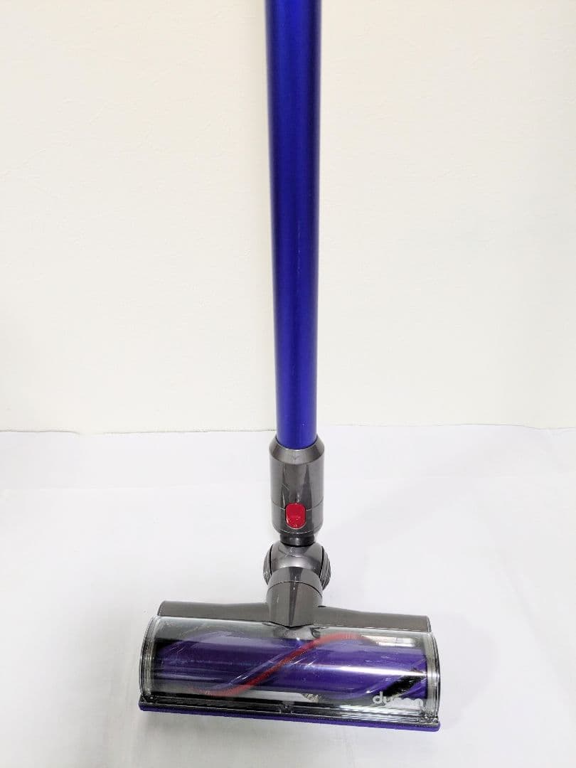 美品【55分稼働】ダイソン掃除機V10 SV12　㉜