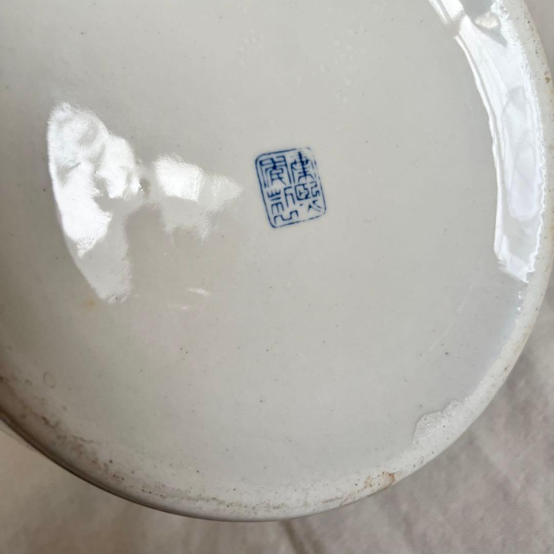 中国 大きい水瓶 急須 壺 茶道具 古道具 骨董