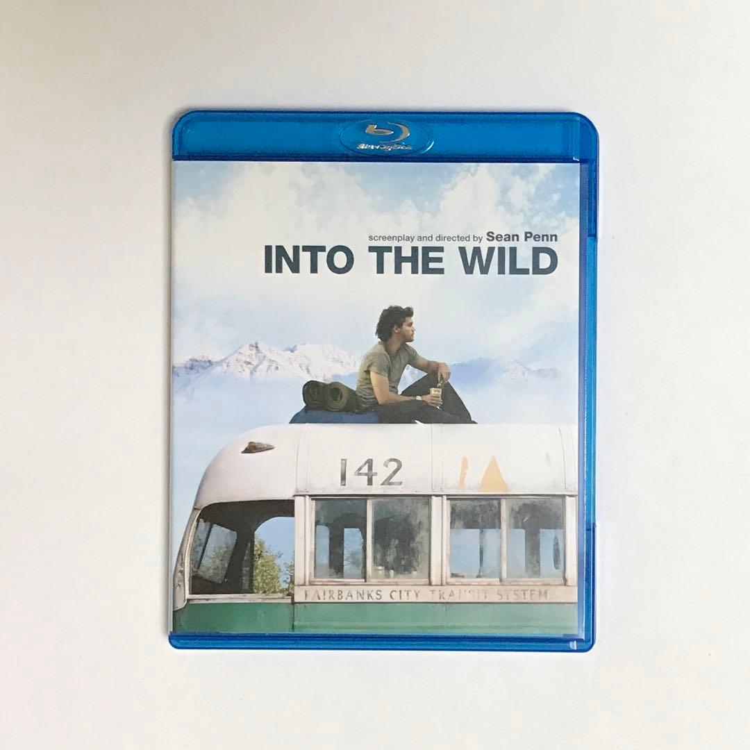 【Blu-ray】イントゥ・ザ・ワイルド