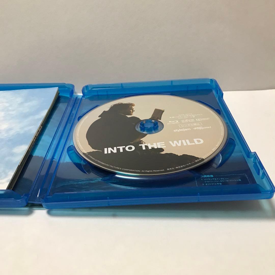 【Blu-ray】イントゥ・ザ・ワイルド