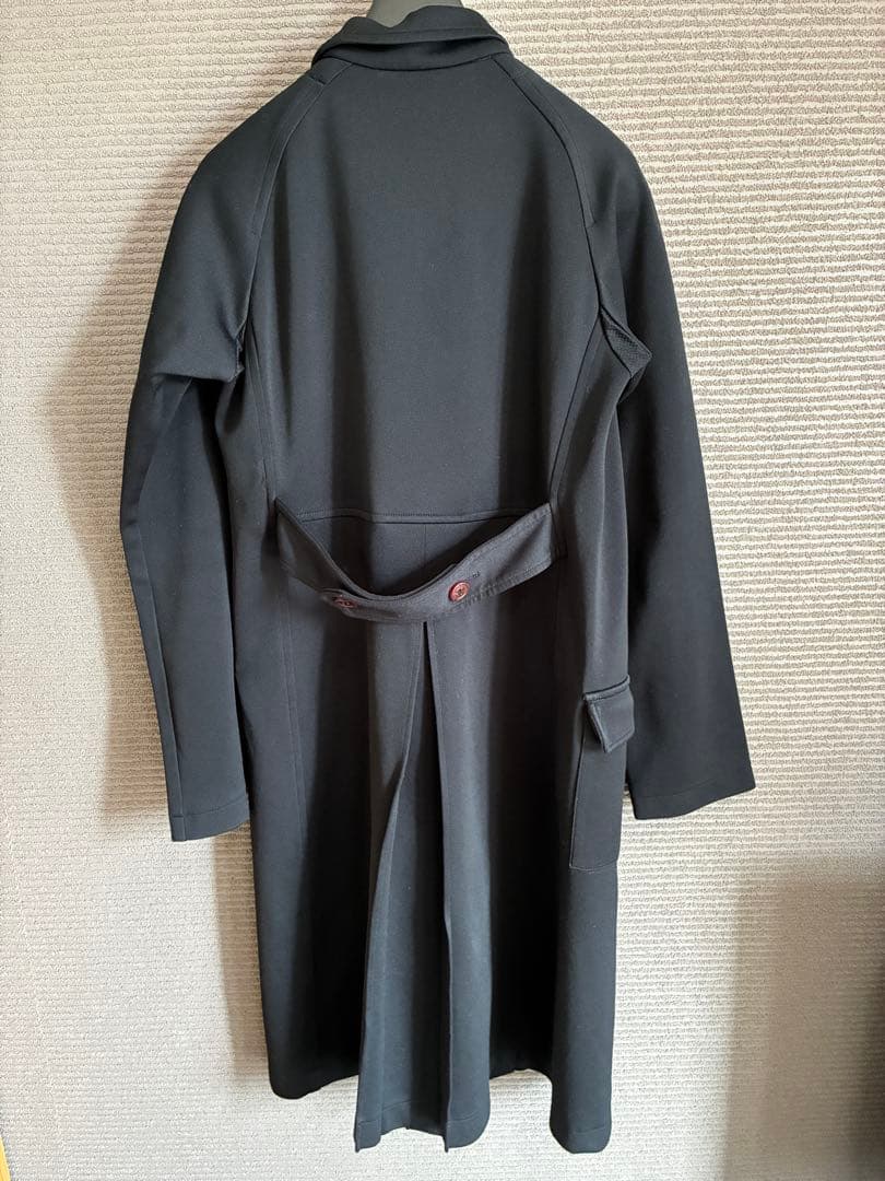 COMME des GARCONS ヴィンテージジャージ素材コートＭサイズ