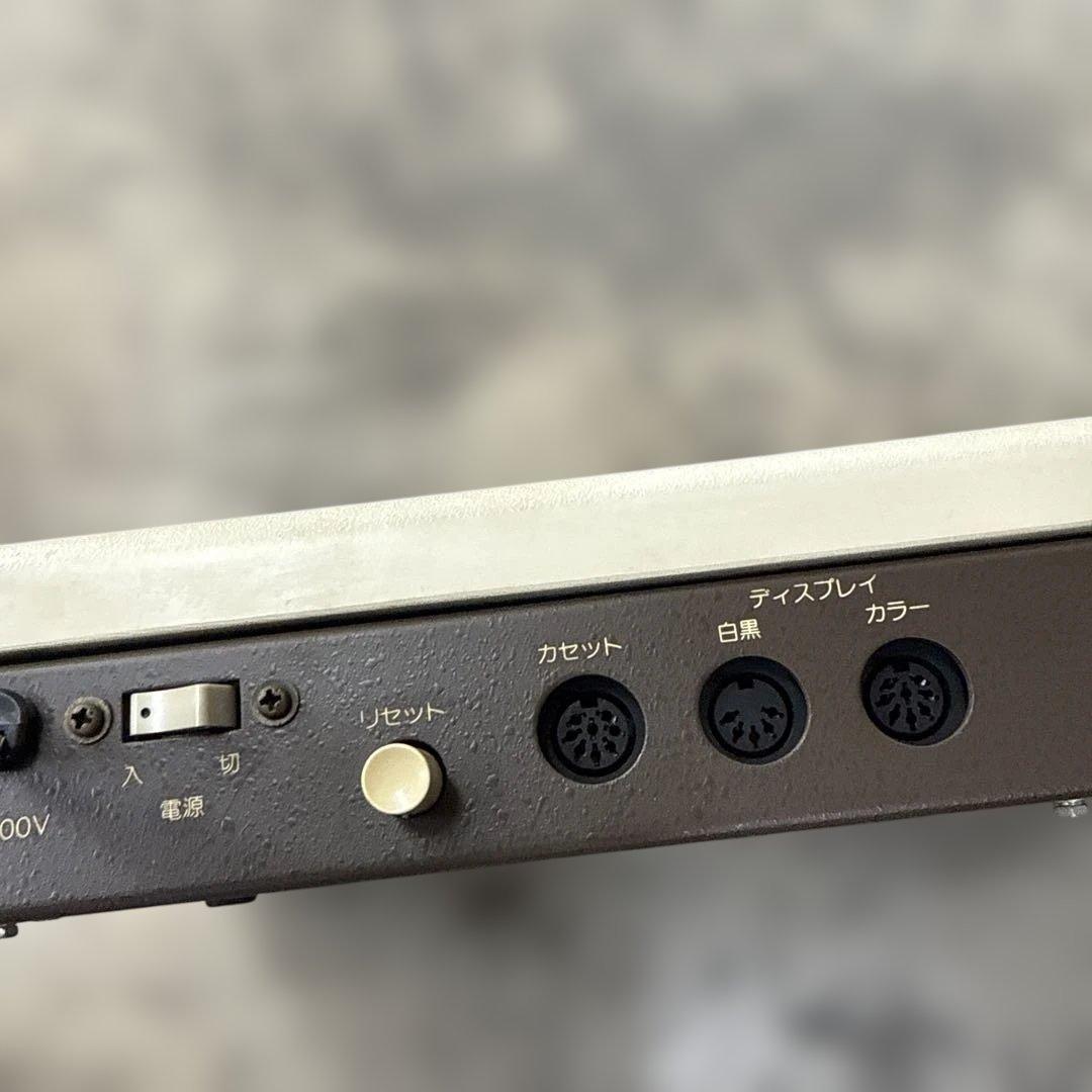 NEC PC-8001 パーソナルコンピュータ