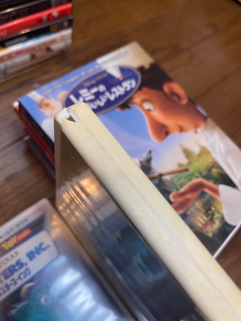 ディズニー　DVD 8本セット　まとめ