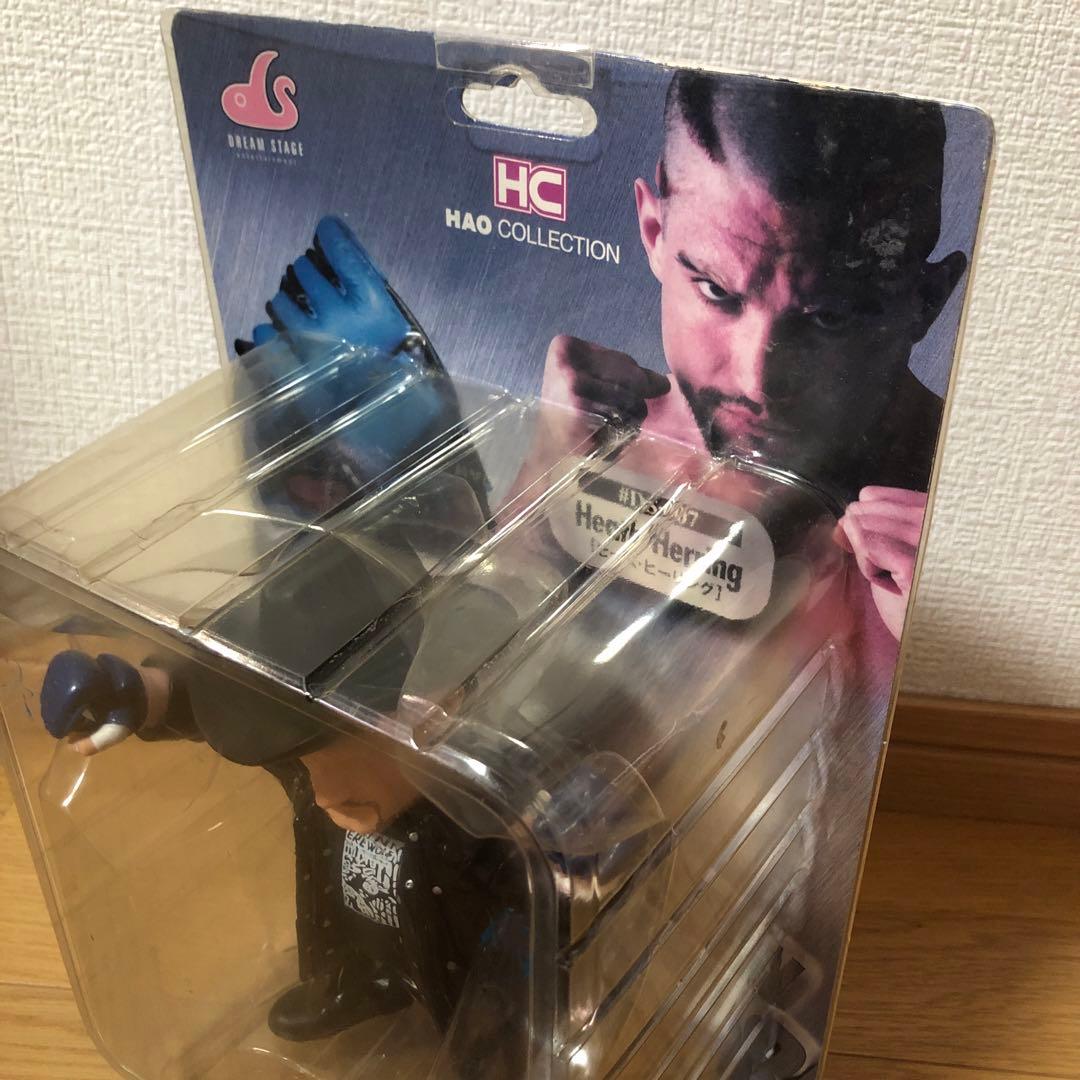 希少 ハオコレクション 村上和成 ヒースヒーリング ＨＣフィギュア 3体