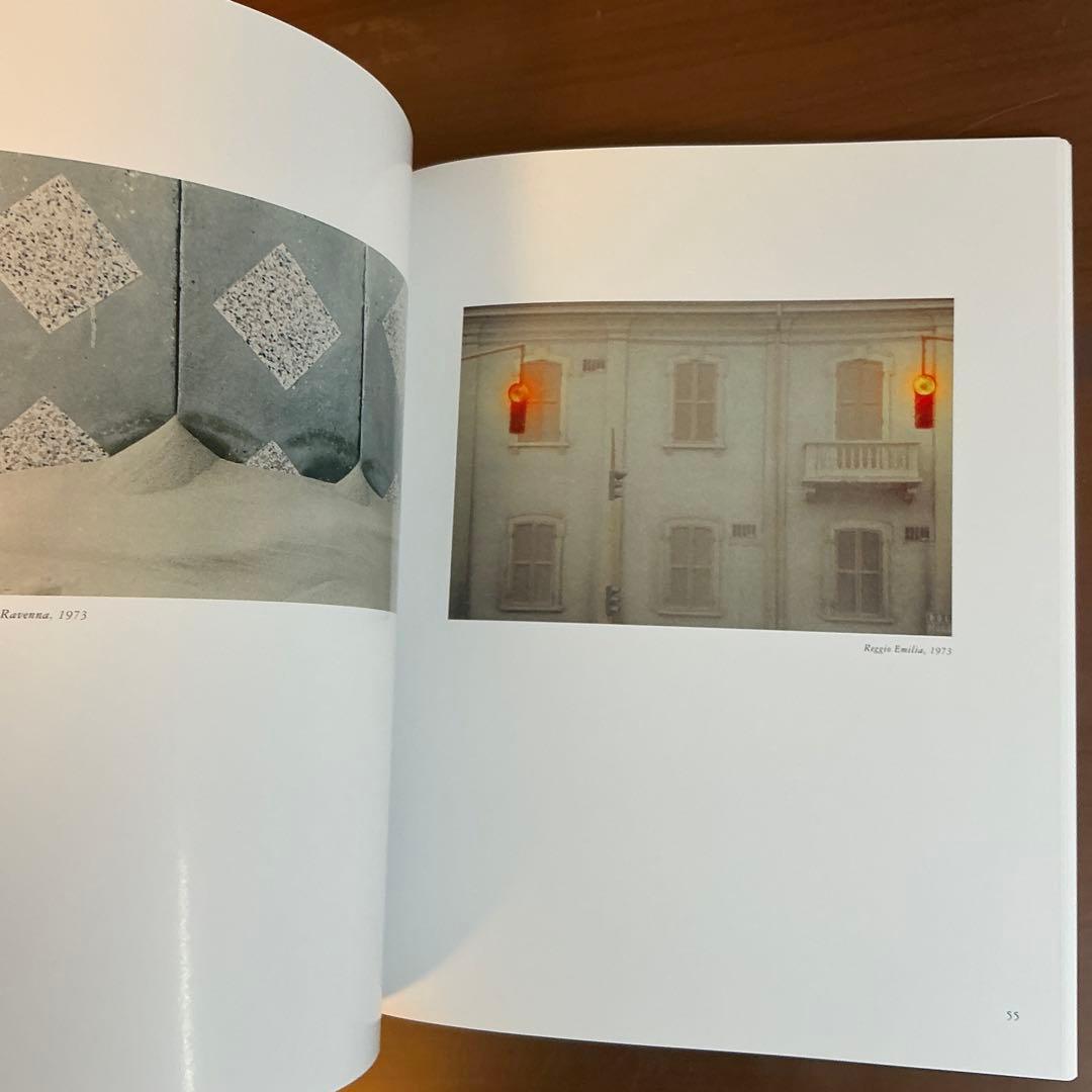 Kodachrome Luigi Ghirri ルイジ・ギッリ