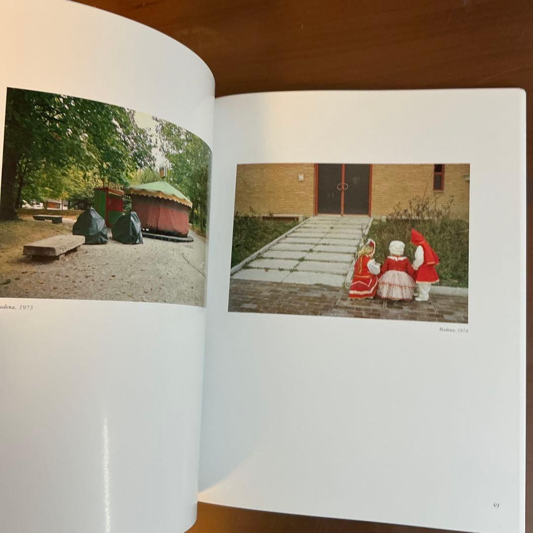 Kodachrome Luigi Ghirri ルイジ・ギッリ