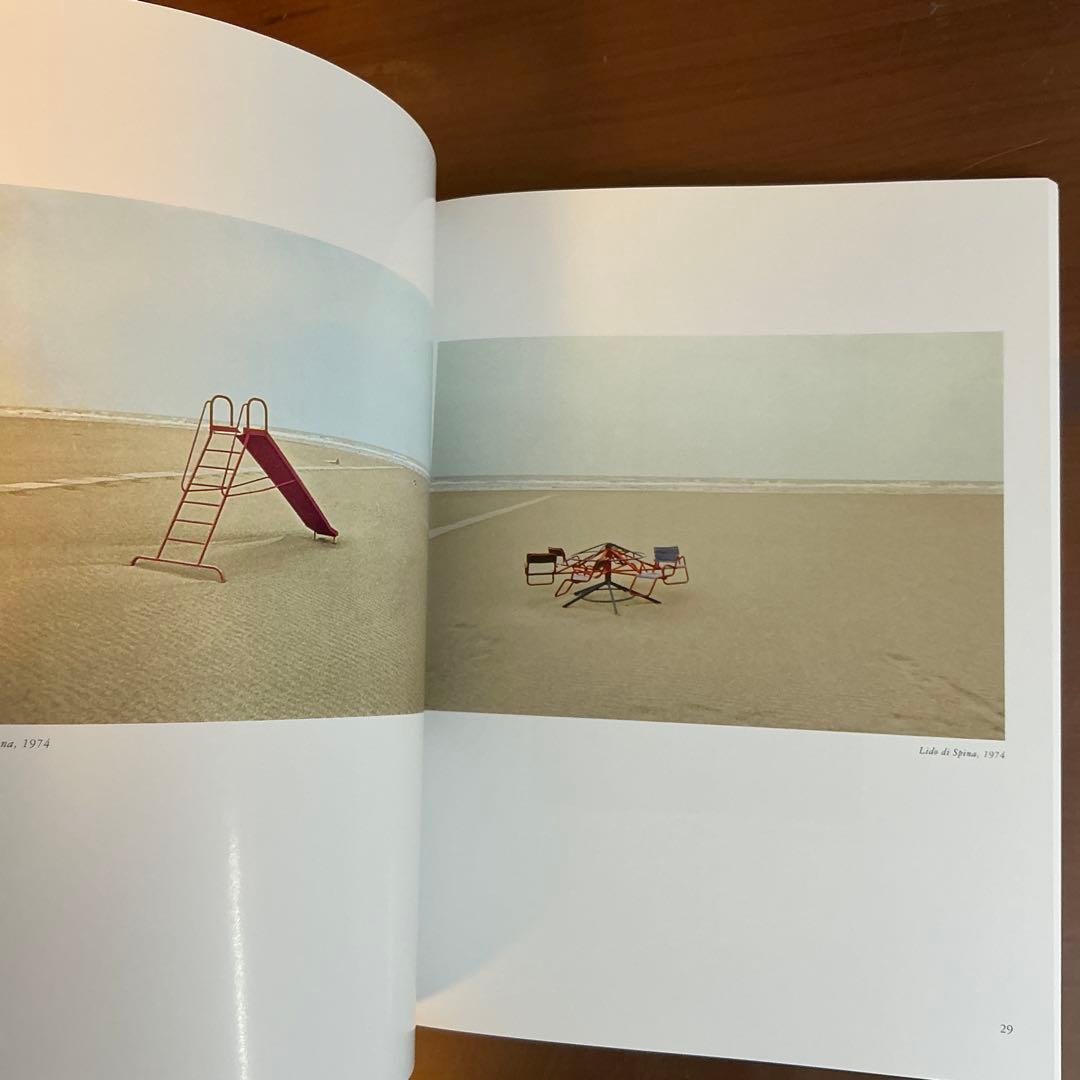 Kodachrome Luigi Ghirri ルイジ・ギッリ