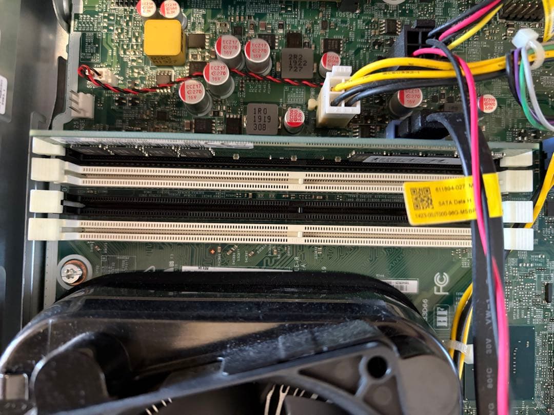 HP ProDesk 600 G5 SFF SSD256G メモリ8G NVNe