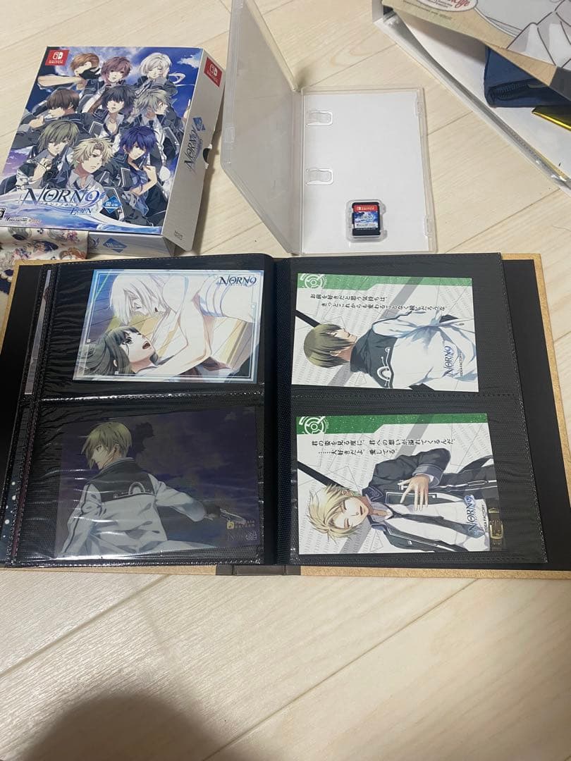 NORN9ノルン+ノネット
