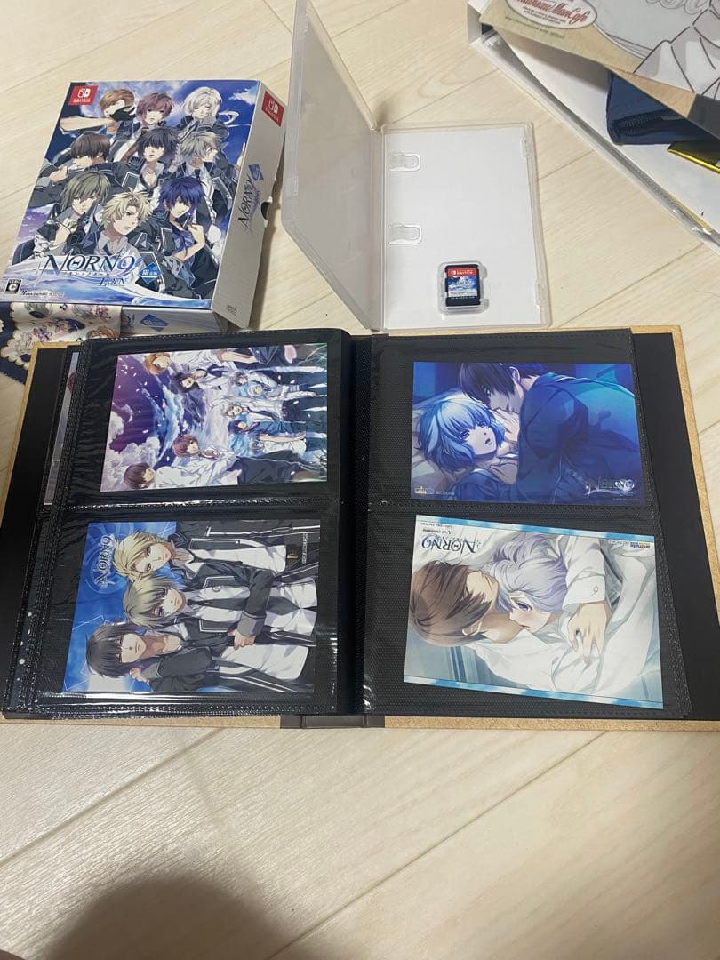 NORN9ノルン+ノネット