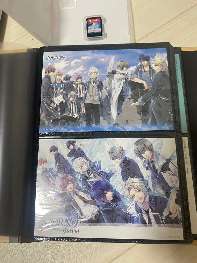 NORN9ノルン+ノネット