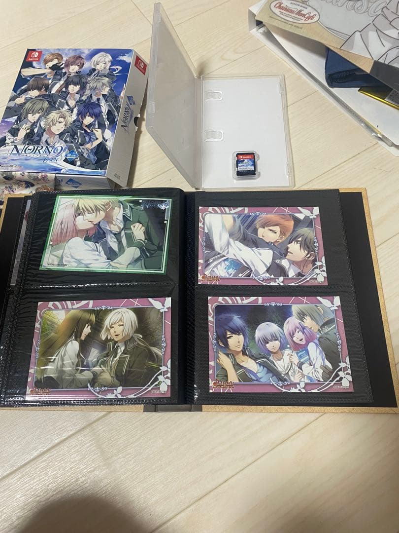 NORN9ノルン+ノネット