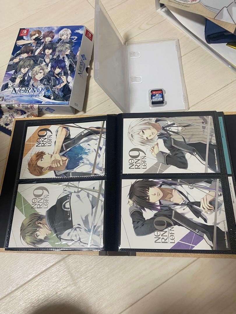 NORN9ノルン+ノネット