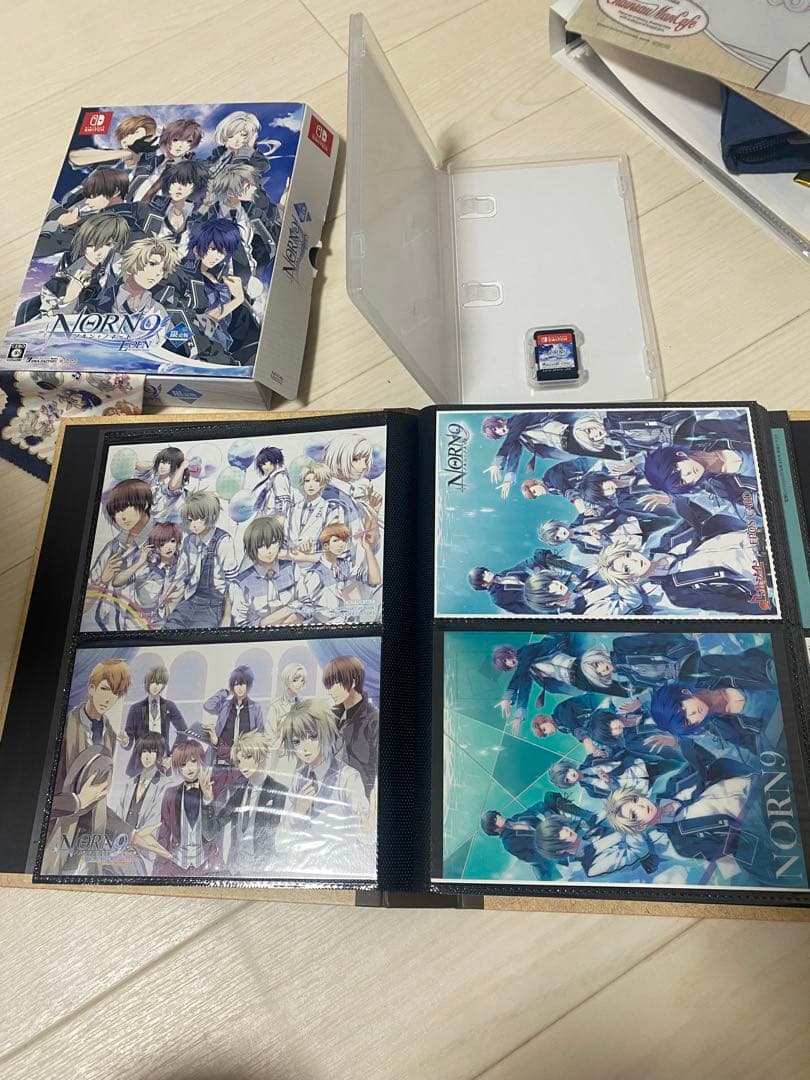 NORN9ノルン+ノネット