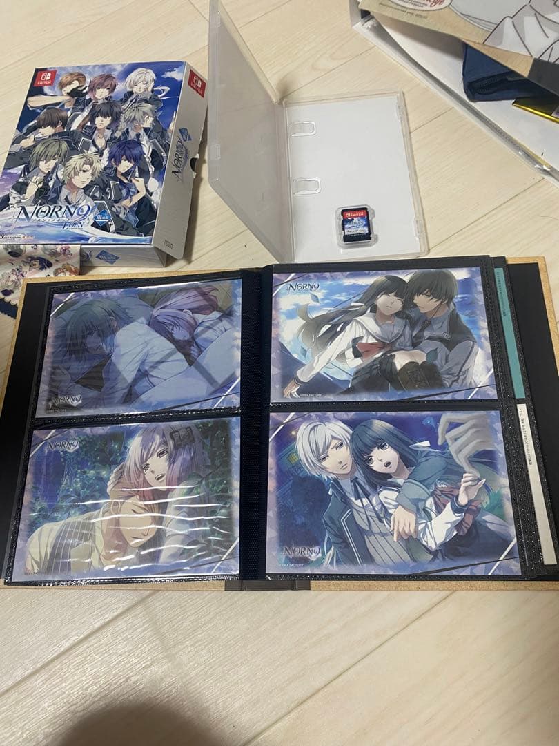 NORN9ノルン+ノネット