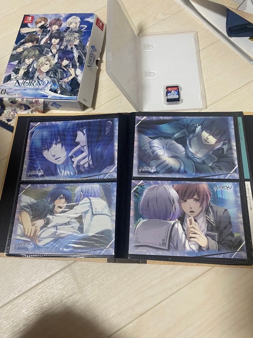 NORN9ノルン+ノネット