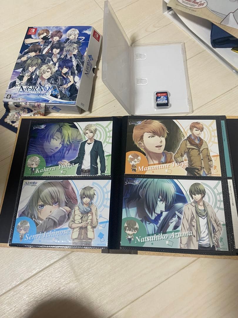 NORN9ノルン+ノネット