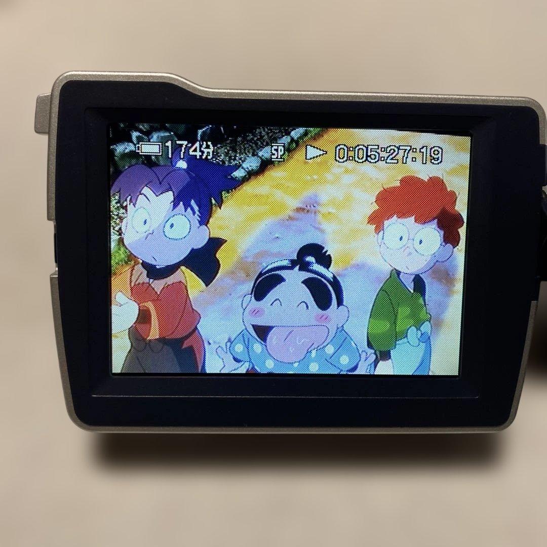 SONY miniDV HANDYCAM DCR-TRV27 ③