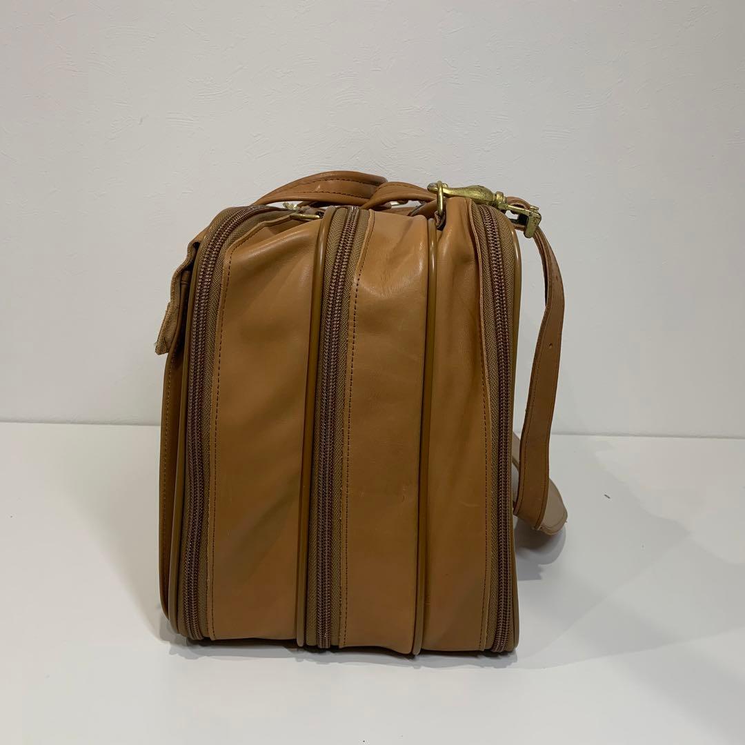 【美品】ハートマン　ボストン・トラベル　2watバッグ　２点セット
