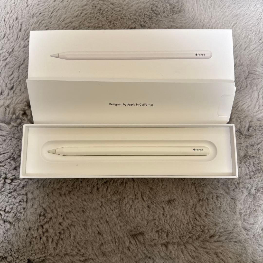 Apple Pencil第二世代