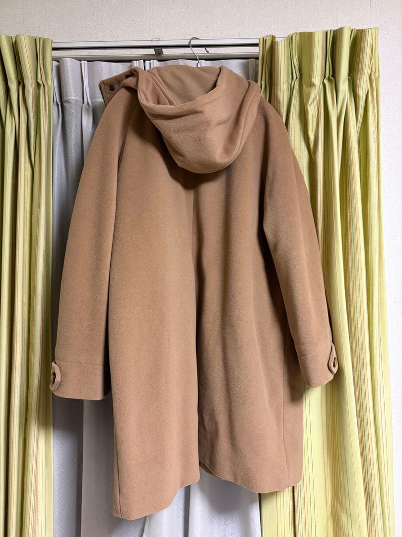 た*ん様 MaxMara WEEKEND LINE フード付きロングコート