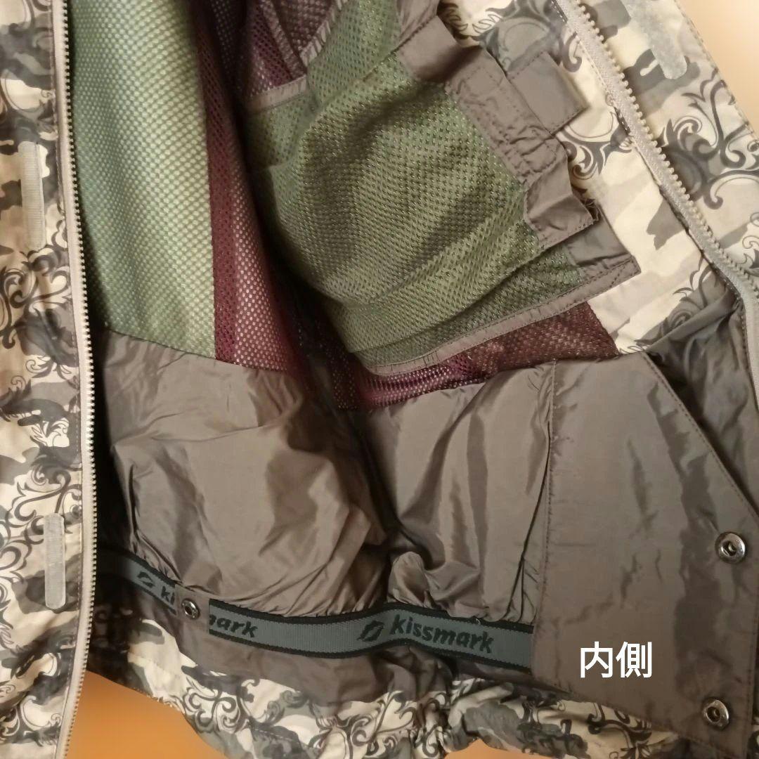 スノーボードウェアセット 男性用 Sサイズ