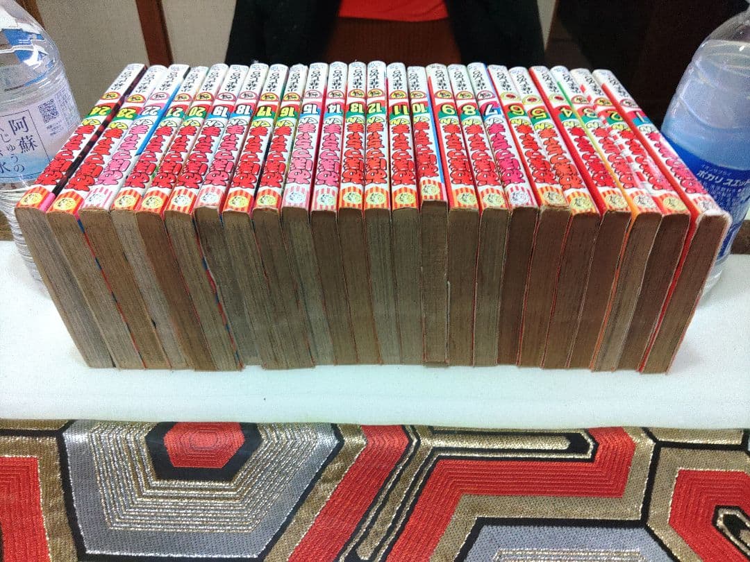 おぼっちゃまくん 全巻セット 1-24巻　小学舘　かわいいコミック　ともだちんこ
