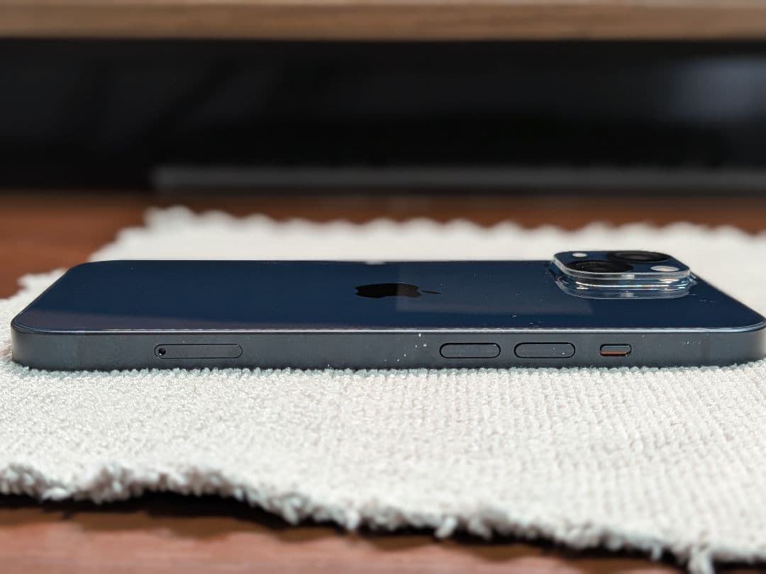 【米国版】iPhone 13 ミッドナイト 128GB SIMフリー