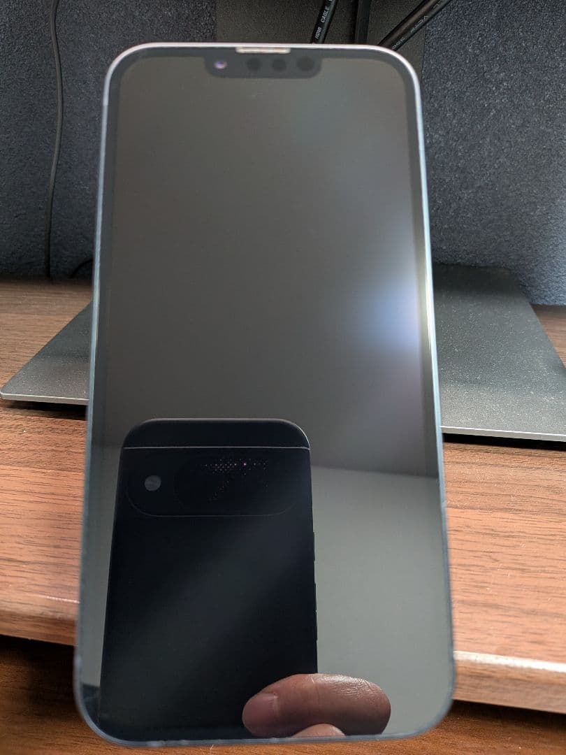【米国版】iPhone 13 ミッドナイト 128GB SIMフリー