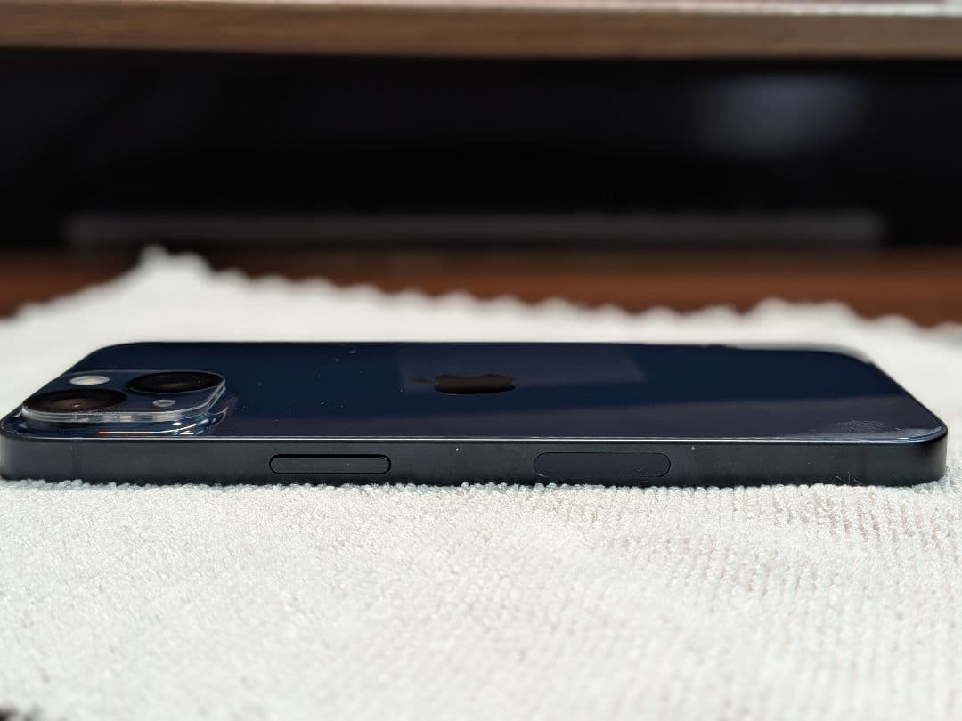 【米国版】iPhone 13 ミッドナイト 128GB SIMフリー