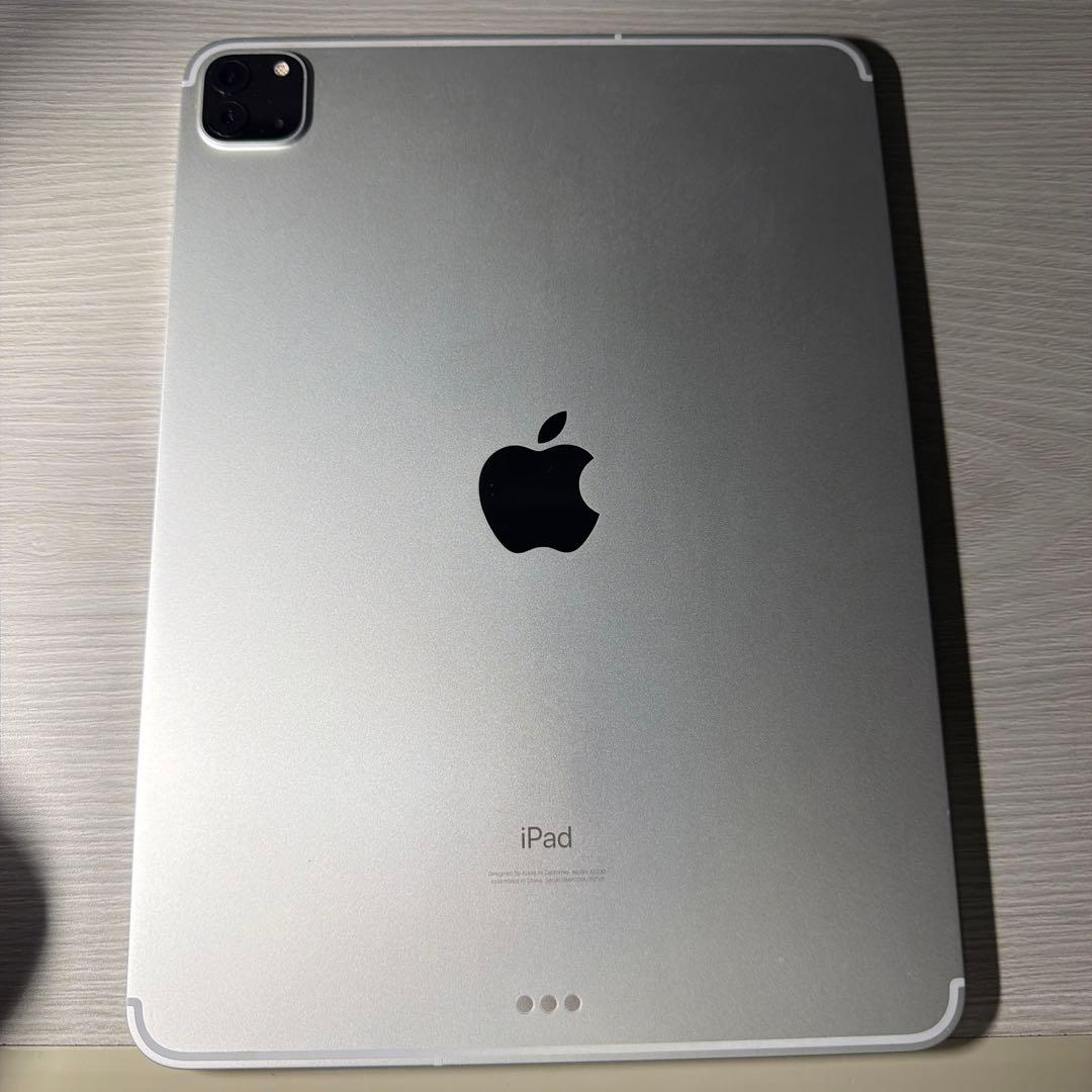 iPad Pro(11インチ)第2世代 Wi-Fi+Cellular 256GB