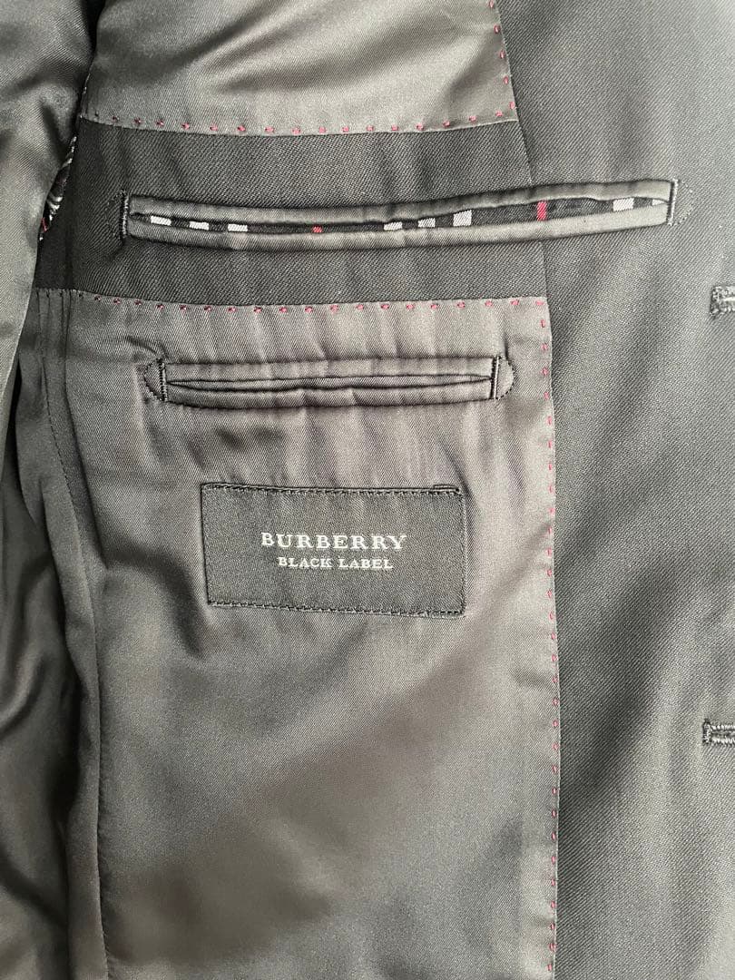 Burberry バーバリー　3Pスーツ