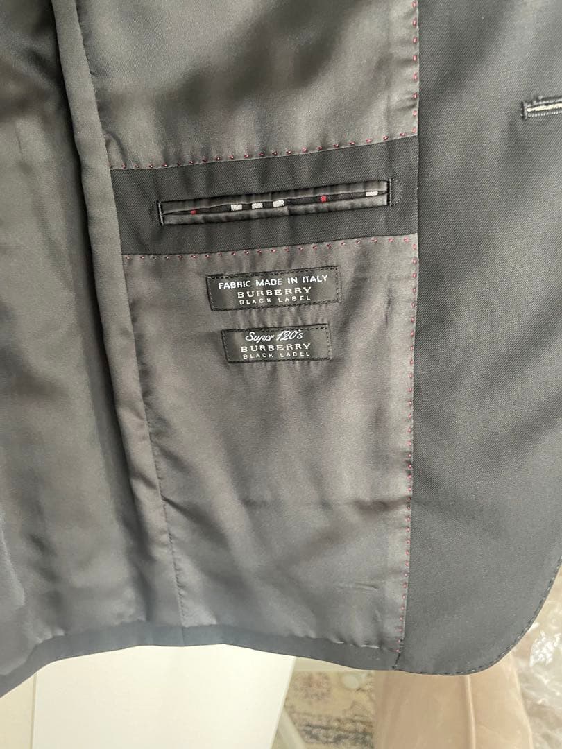 Burberry バーバリー　3Pスーツ