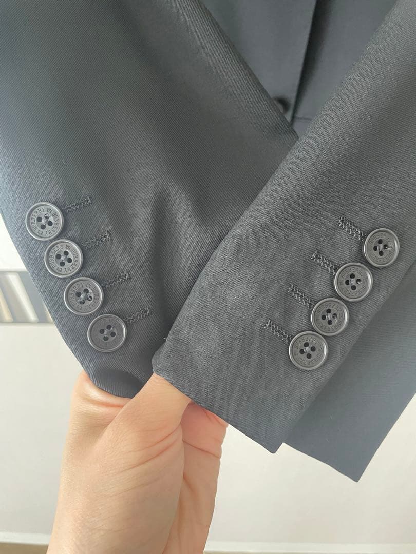 Burberry バーバリー　3Pスーツ