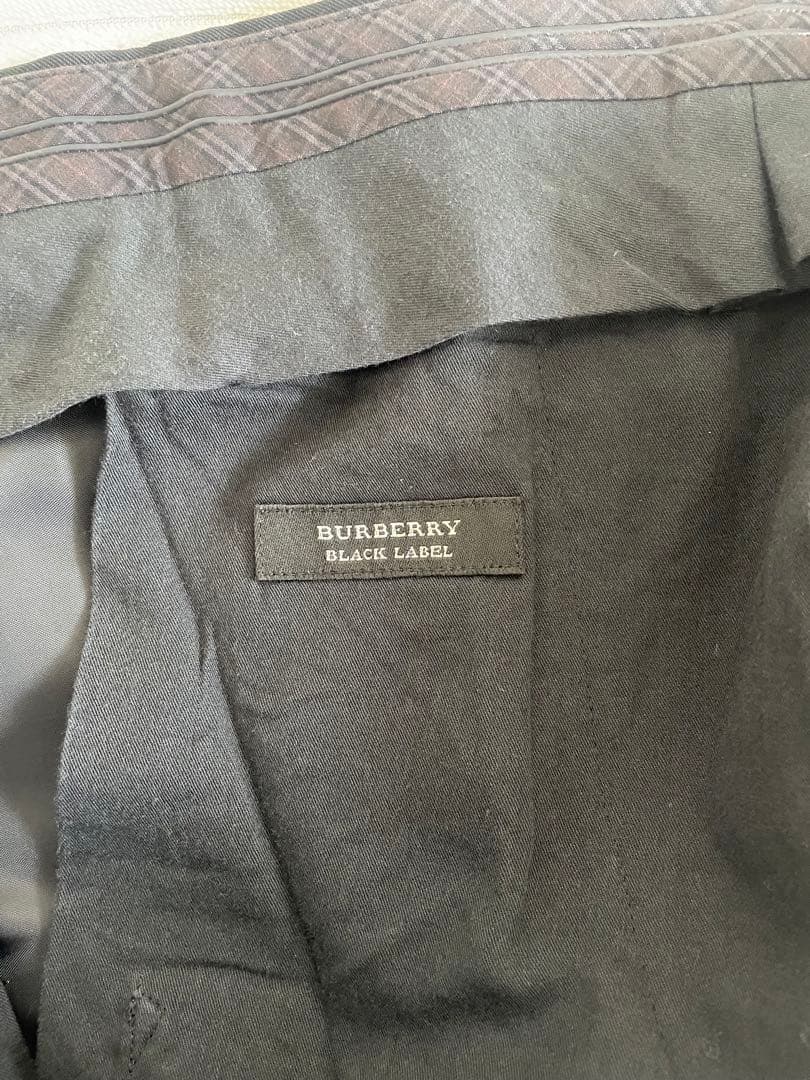 Burberry バーバリー　3Pスーツ
