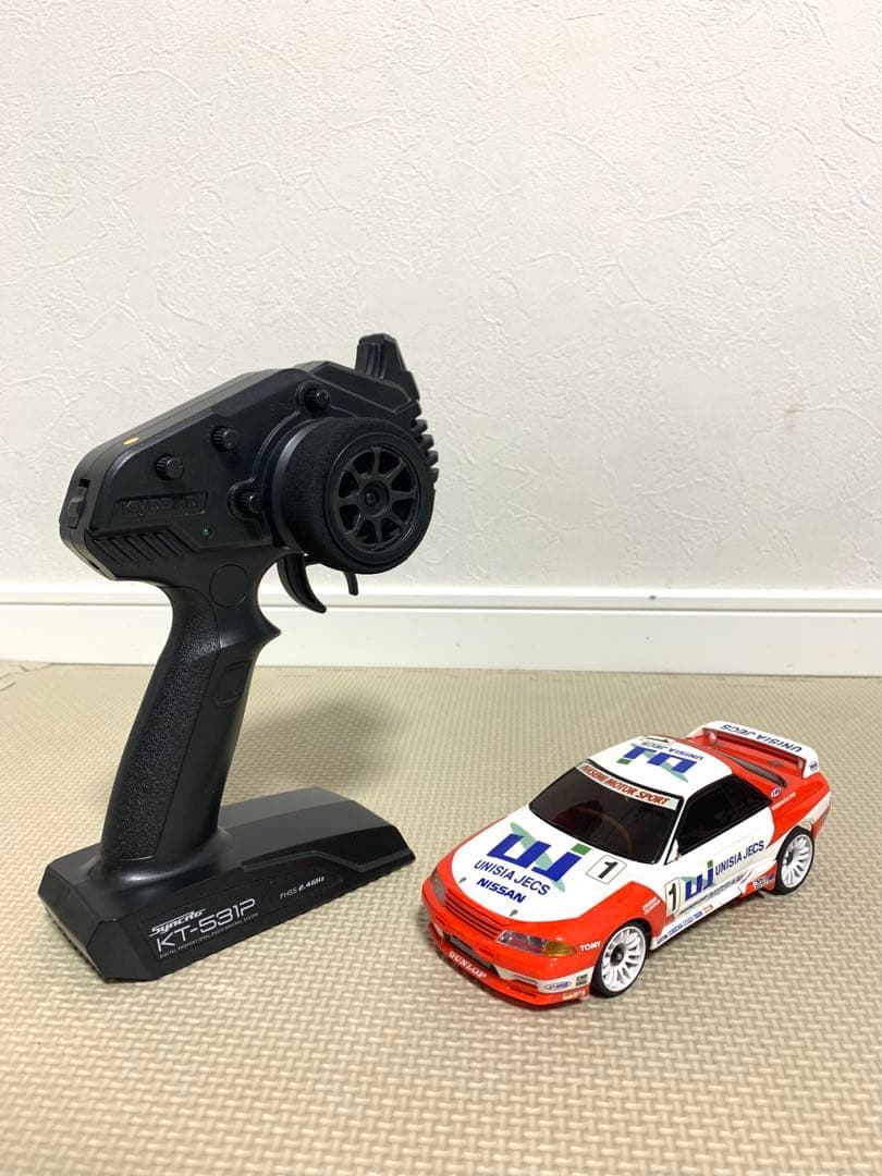 KYOSHO Mini-Z RWD ミニッツ　R32 GTR