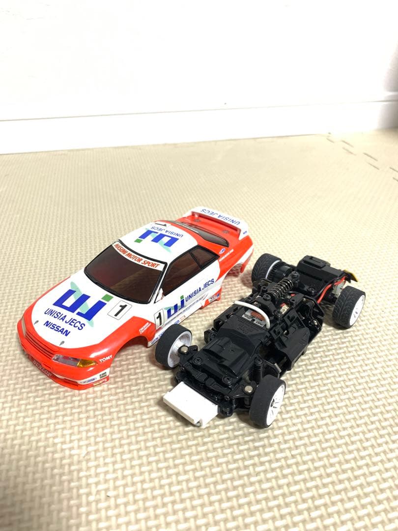 KYOSHO Mini-Z RWD ミニッツ　R32 GTR