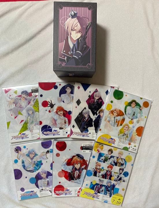 アニナナ Blu-ray まとめ売り