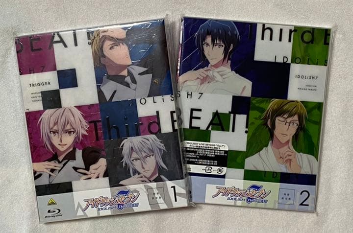 アニナナ Blu-ray まとめ売り