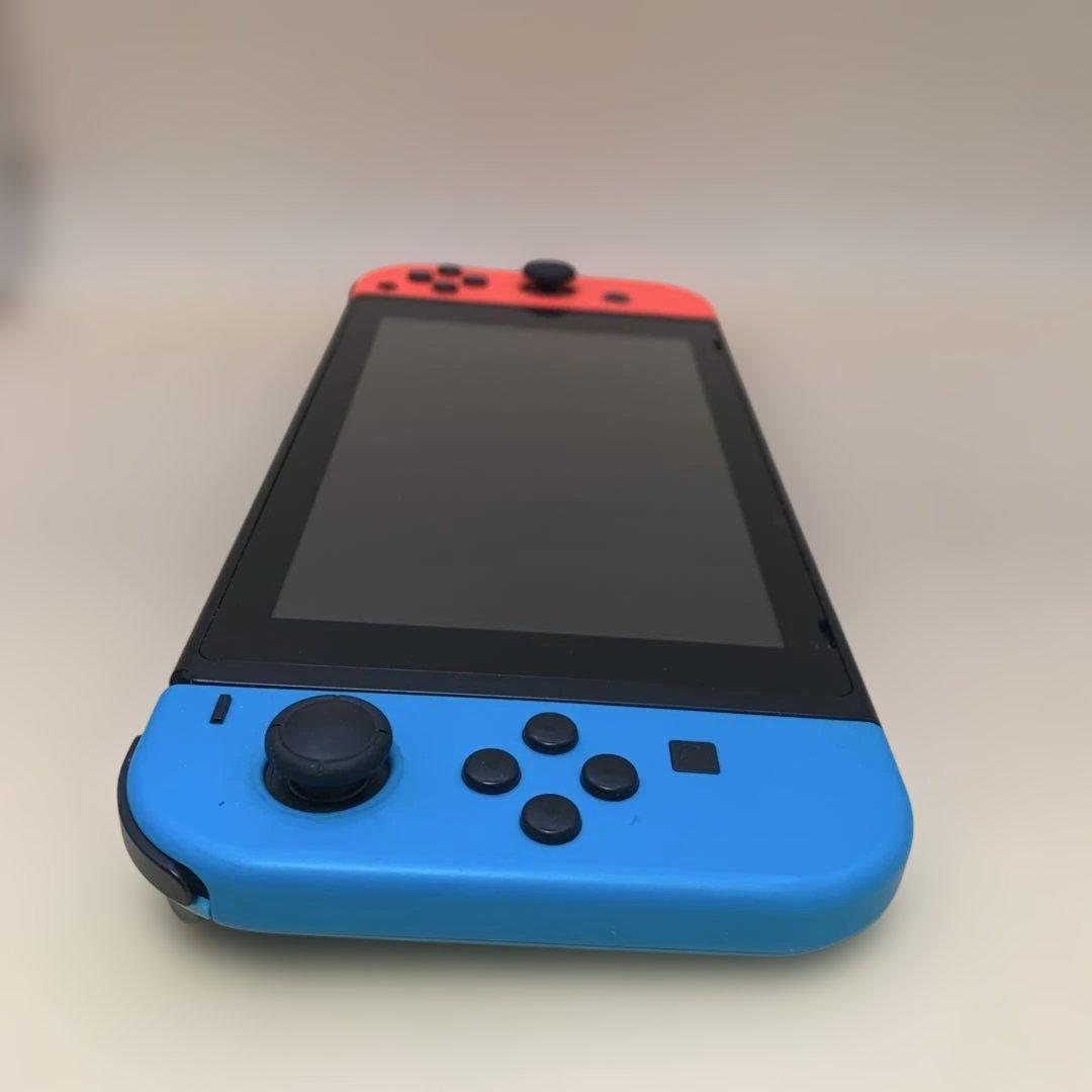 Nintendo Switch 本体 初期化済　作動確認済