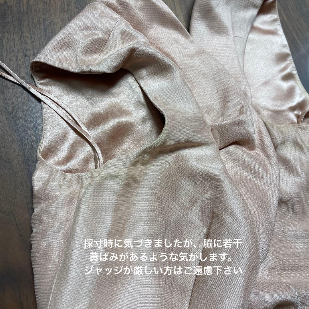 VALENTINO フリル ドレス ワンピース