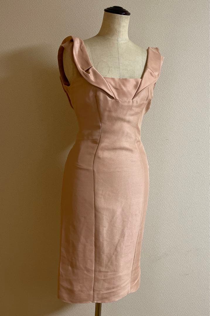 VALENTINO フリル ドレス ワンピース