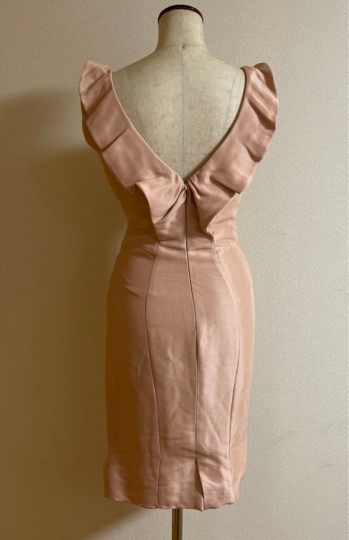 VALENTINO フリル ドレス ワンピース