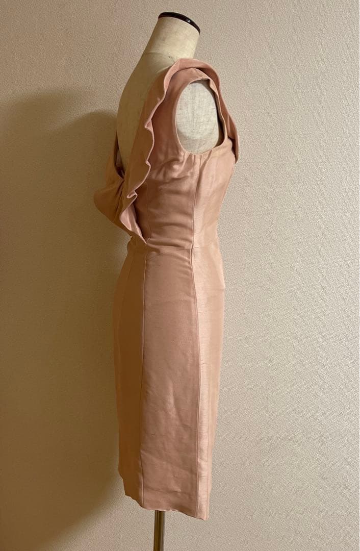 VALENTINO フリル ドレス ワンピース