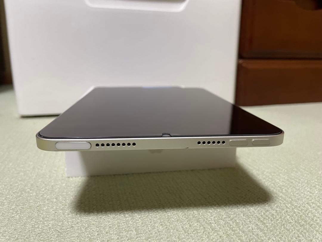 Apple iPad mini (第6世代) 64GB Wi-Fi スターライト