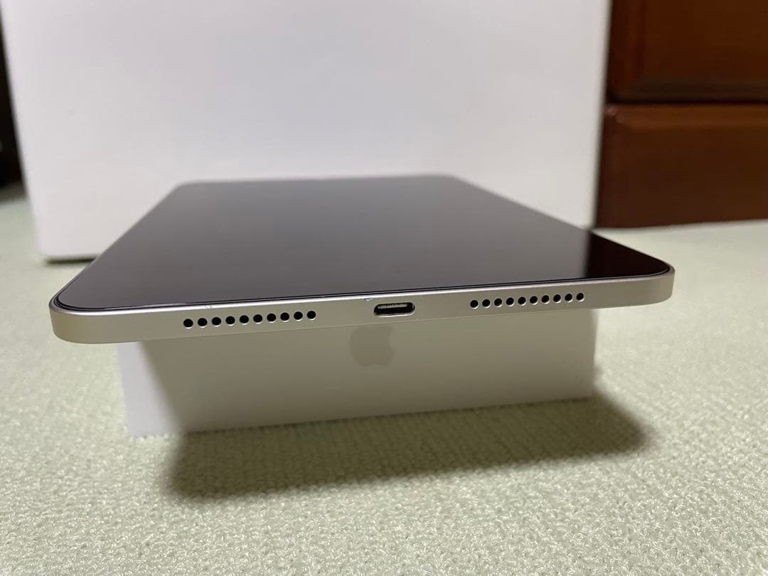Apple iPad mini (第6世代) 64GB Wi-Fi スターライト