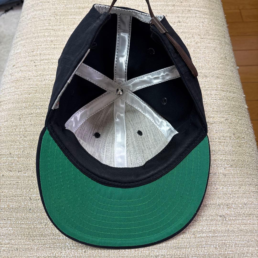 エベッツフィールド　エベッツフィールドフランネルズ　　キャップ　メッツ　USA製